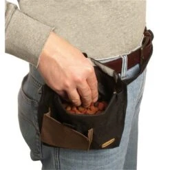 Voedertas/heuptas Voor Hondentraining