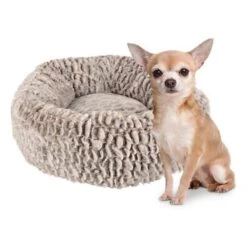 Hondenmand Snoozzy Ø50 × 18 Cm