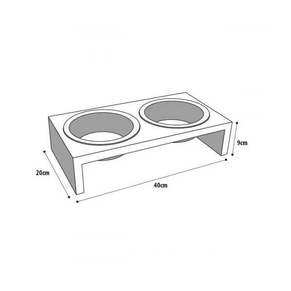Eetpot Kobushi - Zwart 4 Eetpot Kobushi - Zwart - Afbeelding 2