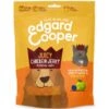 Edgard & Cooper Hondensnack Jerky Sappige Kip - 150 G -Berühmt Tierbedarf Geschäft 1601645791 1 600