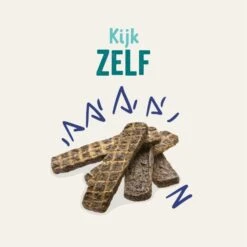 Edgard & Cooper Hondensnack Jerky Magnifiek Rund - 150 G -Berühmt Tierbedarf Geschäft 1601646497 2 600