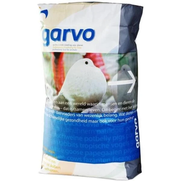 Sierduivenvoer GARVO - 20 Kg 4 Sierduivenvoer GARVO - 20 Kg - Afbeelding 2