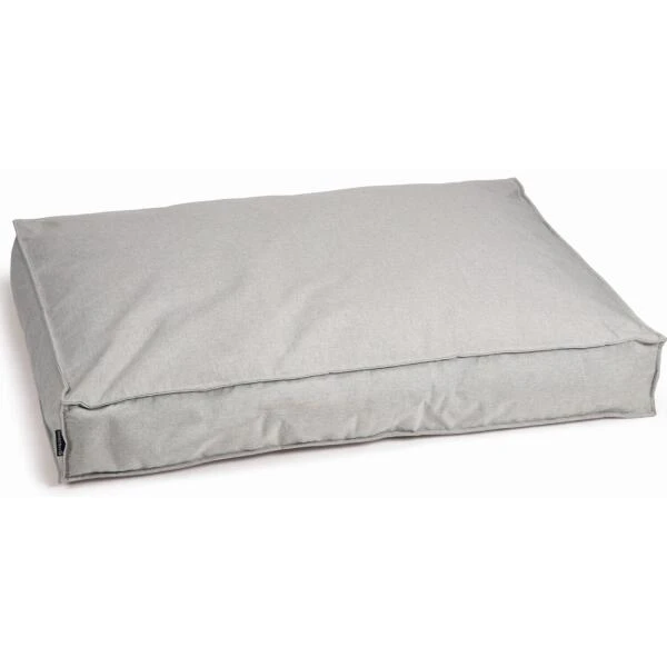 Hondenkussen Ferro 100 × 70 × 15 Cm - Grijs 3 Hondenkussen Ferro 100 × 70 × 15 Cm - Grijs