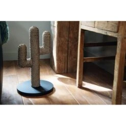 Krabpaal Cactus Ø 35 × 60 Cm - Zwart - Designed By Lotte 6 Krabpaal Cactus Ø 35 × 60 Cm - Zwart - Designed By Lotte -Berühmt Tierbedarf Geschäft 1613048536 2 600