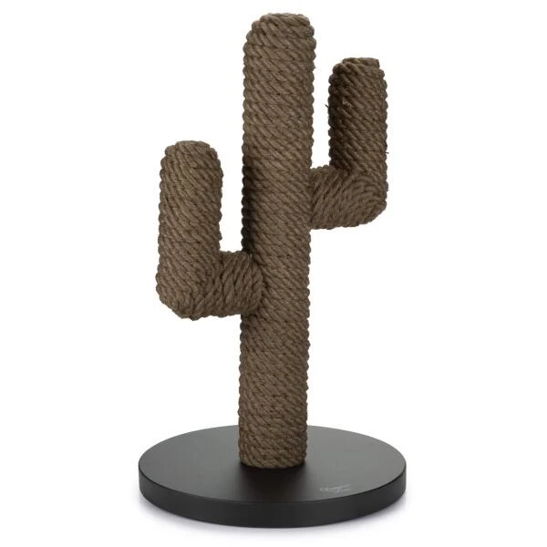Krabpaal Cactus Ø 35 × 60 Cm - Zwart - Designed By Lotte 3 Krabpaal Cactus Ø 35 × 60 Cm - Zwart - Designed By Lotte