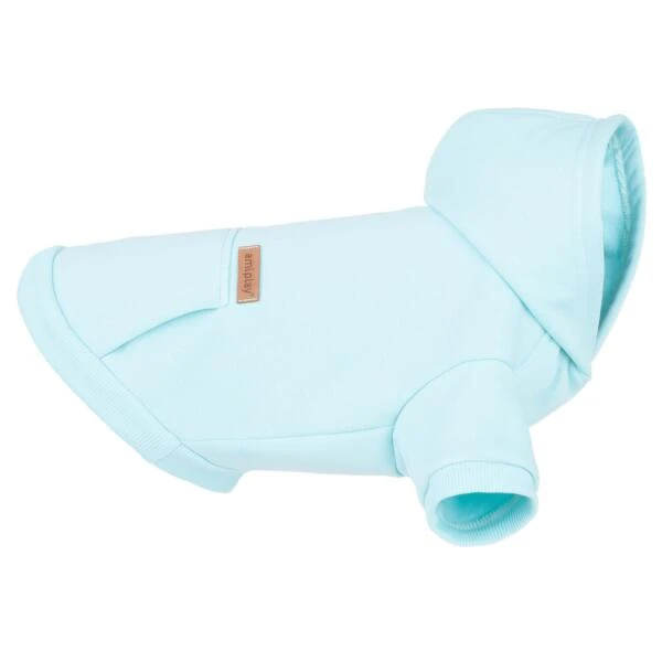 Hoodie Voor Honden Texas Amiplay - Blauw 3 Hoodie Voor Honden Texas Amiplay - Blauw