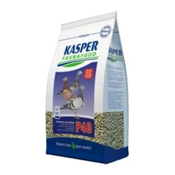 Krachtvoer Kasper Faunafood Voor Duiven P40 - 4 Kg
