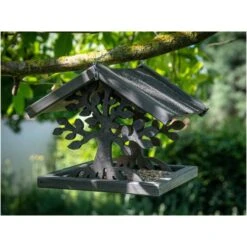 Emma's Garden Voederhuis Magic - 30 × 30 × 28 Cm -Berühmt Tierbedarf Geschäft 1632145478 3 600