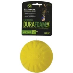 Starmark Fantastic DuraFoam Bal Ø 8,5 Cm - Large