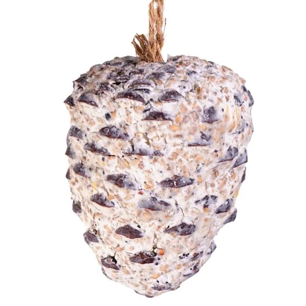 Emma's Garden Gevulde Reuze Dennenappel - 330 Gram 3 Emma's Garden Gevulde Reuze Dennenappel - 330 Gram