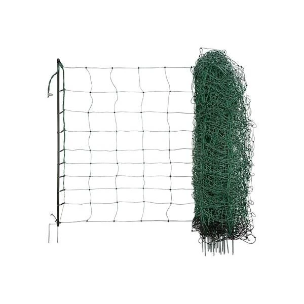 Schapennet Ovi Groen - H 1,08 × L 50 Meter 3 Schapennet Ovi Groen - H 1,08 × L 50 Meter