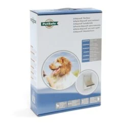 Huisdierenluik Petsafe Aluminium - Medium Tot 18 Kg -Berühmt Tierbedarf Geschäft 1637590761 3 600