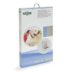 Huisdierenluik Petsafe Aluminium - Extra Large Tot 100 Kg -Berühmt Tierbedarf Geschäft 1637594650 3 600