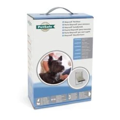 Huisdierenluik Petsafe Aluminium - Small Tot 7 Kg -Berühmt Tierbedarf Geschäft 1637661327 3 600