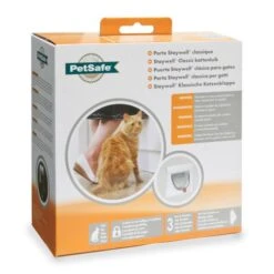 Kattenluik Klassiek Petsafe 4 Standen - Met Tunnel 8 Kattenluik Klassiek Petsafe 4 Standen - Met Tunnel -Berühmt Tierbedarf Geschäft 1637831882 3 600