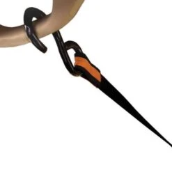 Kurgo Veiligheidsgordel Met Riem En Leiband - Zwart/oranje -Berühmt Tierbedarf Geschäft 1638198759 3 600