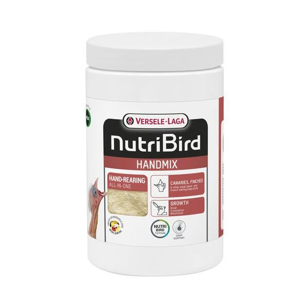 NutriBird Handmix Voor Jonge Vogels - 500 G 3 NutriBird Handmix Voor Jonge Vogels - 500 G