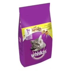 Whiskas Dry Met Kip - 7 Kg