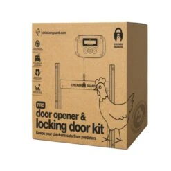 Chickenguard Pro Automatische Deurwachter + Kippenhokdeur 11 Chickenguard Pro Automatische Deurwachter + Kippenhokdeur -Berühmt Tierbedarf Geschäft 1694680548 5 600