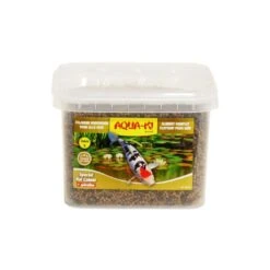 AQUA-KI Special KOI Colour Ø 3 Mm S - 1,33 Kg