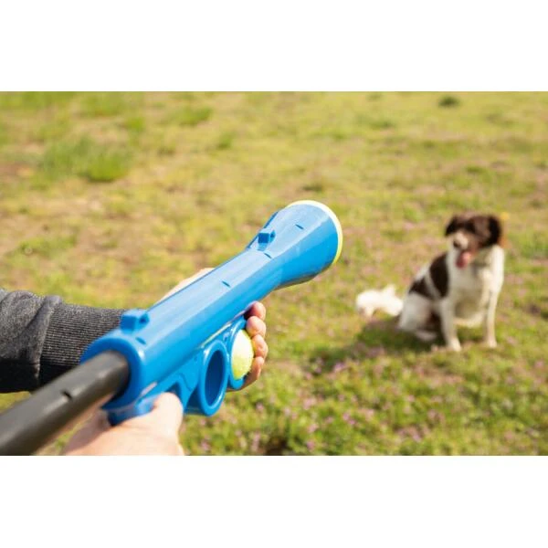 Ballenschieter - Blauw 7 Ballenschieter - Blauw - Afbeelding 5