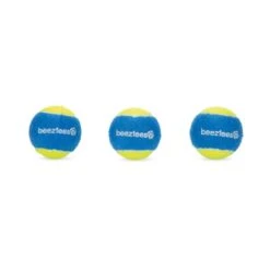 Set Van 3 Tennisballen - Blauw/geel
