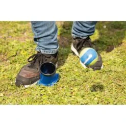 Tennisballenschieter - Blauw -Berühmt Tierbedarf Geschäft beeztees fetch voet ballenschieter hondenspeelgoed blauw 27 cm 1601016254 45 600