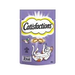 Catisfactions Met Eend - 60 Gram
