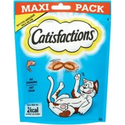 Catisfactions Met Zalm - 180 Gram