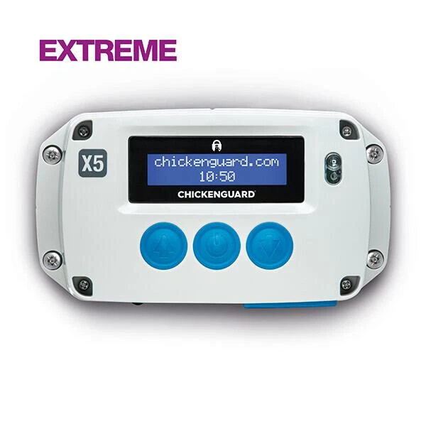 Chickenguard Extreme Met Timer En Lichtsensor 3 Chickenguard Extreme Met Timer En Lichtsensor