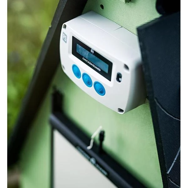 Chickenguard Premium Met Timer En Lichtsensor 7 Chickenguard Premium Met Timer En Lichtsensor - Afbeelding 5