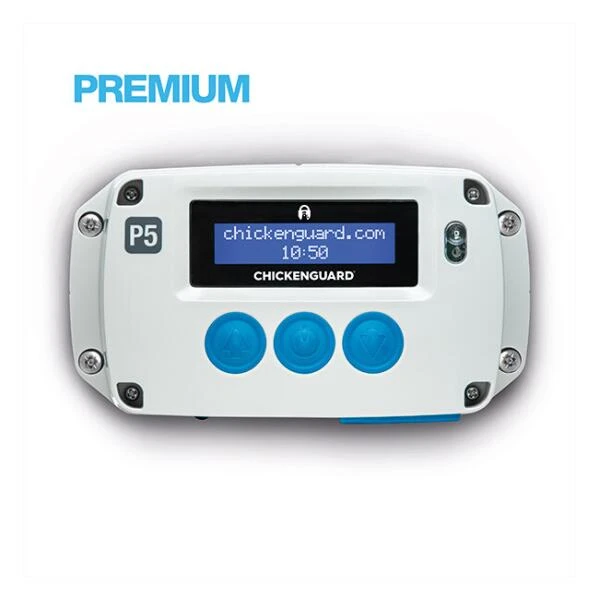 Chickenguard Premium Met Timer En Lichtsensor 3 Chickenguard Premium Met Timer En Lichtsensor