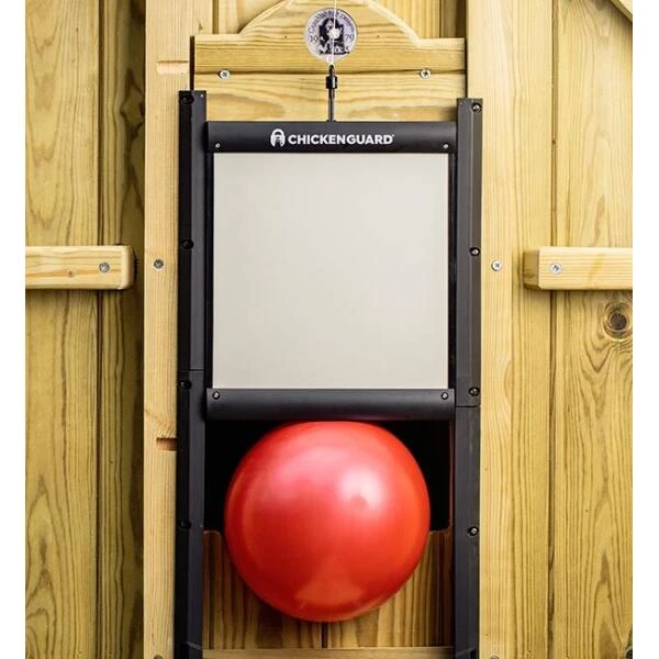 ChickenGuard Premium Automatische Deurwachter + Kippenhokdeur 6 ChickenGuard Premium Automatische Deurwachter + Kippenhokdeur - Afbeelding 4