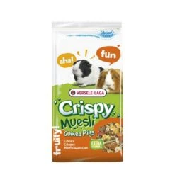 VERSELE-LAGA Crispy Muesli Voor Guinea Pigs - 2,75 Kg