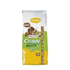 VERSELE-LAGA Crispy Muesli Voor Hamsters & Co - 20 Kg