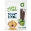 Edgard & Cooper Hondensticks Doggy Dental Appel En Eucalyptus - 240g - Set Van 7 Stuks -Berühmt Tierbedarf Geschäft doggy dental apple en eucalyptus 240 g 1606484701 1 600
