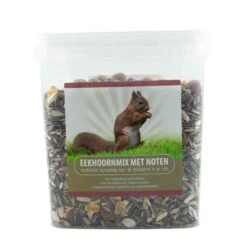 Eekhoornmix Met Noten - 2 Kg -Berühmt Tierbedarf Geschäft eekhoornmix met noten 2 kg 1703151208 1 600