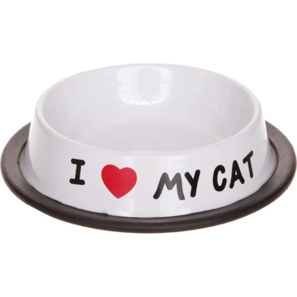 Eetbak I Love MY CAT 3 Eetbak I Love MY CAT