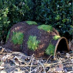 Egelhuis - Egelkorf Naturel 46 × 33 × 25 Cm -Berühmt Tierbedarf Geschäft egelhuis egelkorf naturel 1519642866 1 600