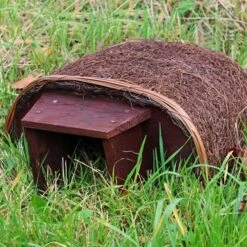 Egelhuis Naturel Met Houten Inkom -Berühmt Tierbedarf Geschäft egelhuis naturel met houten inkom 1501770190 2 600