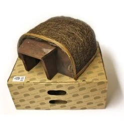 Egelhuis Naturel Met Houten Inkom -Berühmt Tierbedarf Geschäft egelhuis naturel met houten inkom 1501770190 3 600