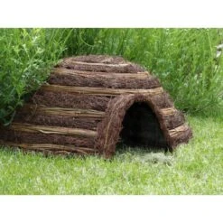 Egelnestkast Large Naturel 9 Egelnestkast Large Naturel -Berühmt Tierbedarf Geschäft egelhuis naturel rond 1484057070 3 600