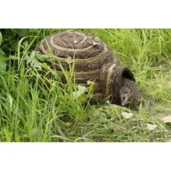 Egelnestkast Large Naturel 10 Egelnestkast Large Naturel -Berühmt Tierbedarf Geschäft egelhuis naturel rond 1484057070 4 600