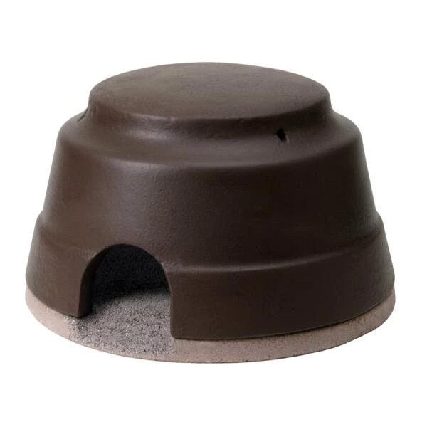 Egelkoepel Met Isolatiebodem - Schwegler 3 Egelkoepel Met Isolatiebodem - Schwegler