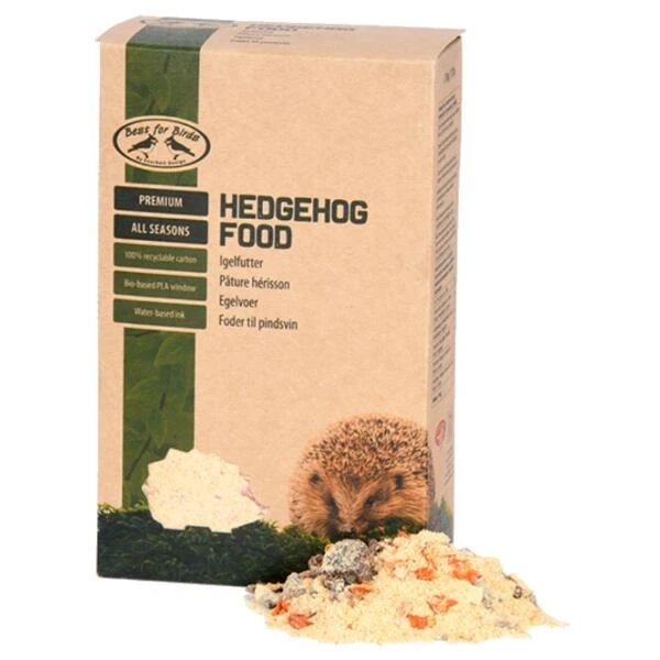 ESSCHERT DESIGN Egelvoer - 750 Gram 3 ESSCHERT DESIGN Egelvoer - 750 Gram