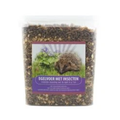 Egelvoer Met Insecten - 2,5 Kg 8 Egelvoer Met Insecten - 2,5 Kg -Berühmt Tierbedarf Geschäft egelvoer met insecten 25 kg 1703152215 1 600