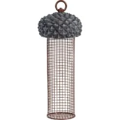 ESSCHERT DESIGN Eikelsilo Voor Pindanoten -Berühmt Tierbedarf Geschäft eikelsilo voor noten 1598431362 2 600