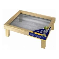 Grondvoedertafel In Hout