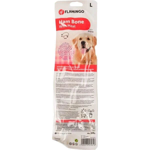 Hambeen Hondensnack 300 G 4 Hambeen Hondensnack 300 G - Afbeelding 2