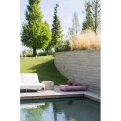 Hondenkussen Fantail 'Stargaze' 80 × 55 Cm - Iconic Pink -Berühmt Tierbedarf Geschäft hondenkussen fantail stargaze iconic pink 1623232218 3 600